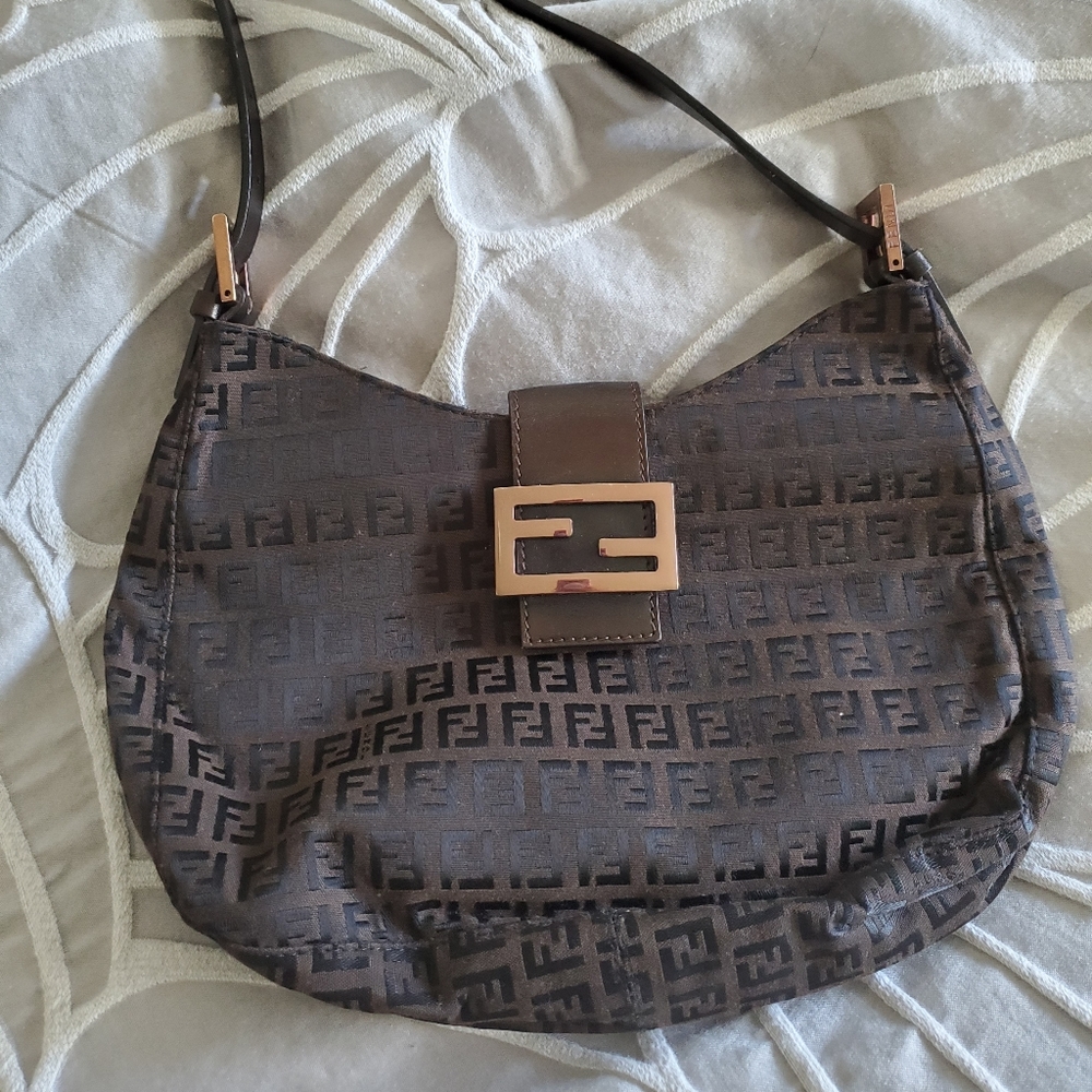 Fendi shoulder bag